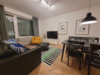 Schönes möbliertes Apartment langfristig in Top Lage am Halensee — photo 1