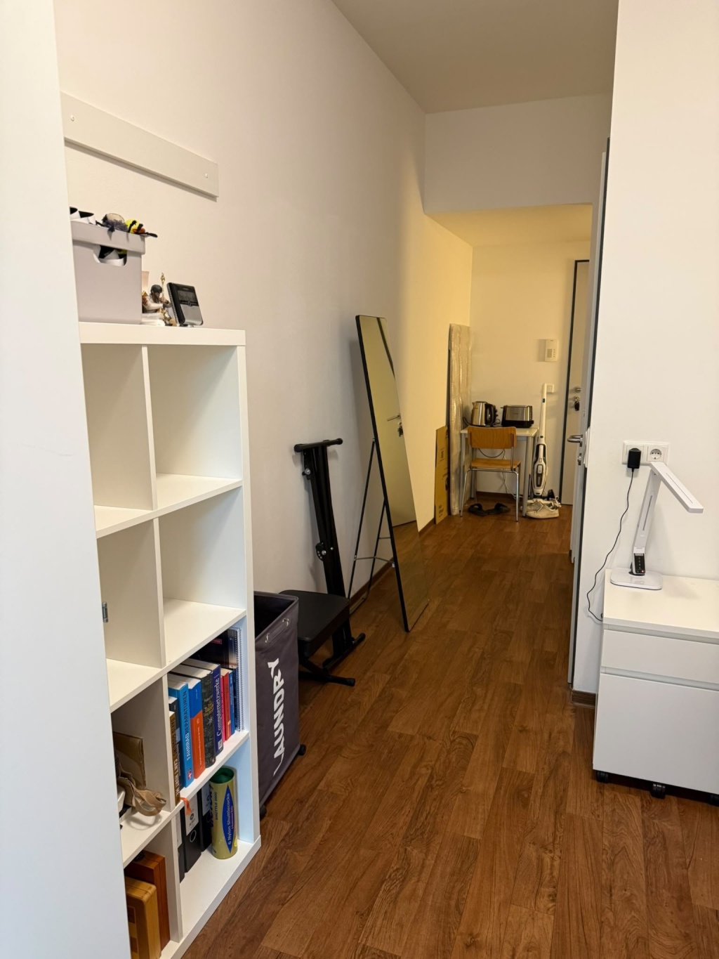 1-Zimmer-Wohnung Schwabing-Freimann Josef-Wirth-Weg 21 - Bild 4