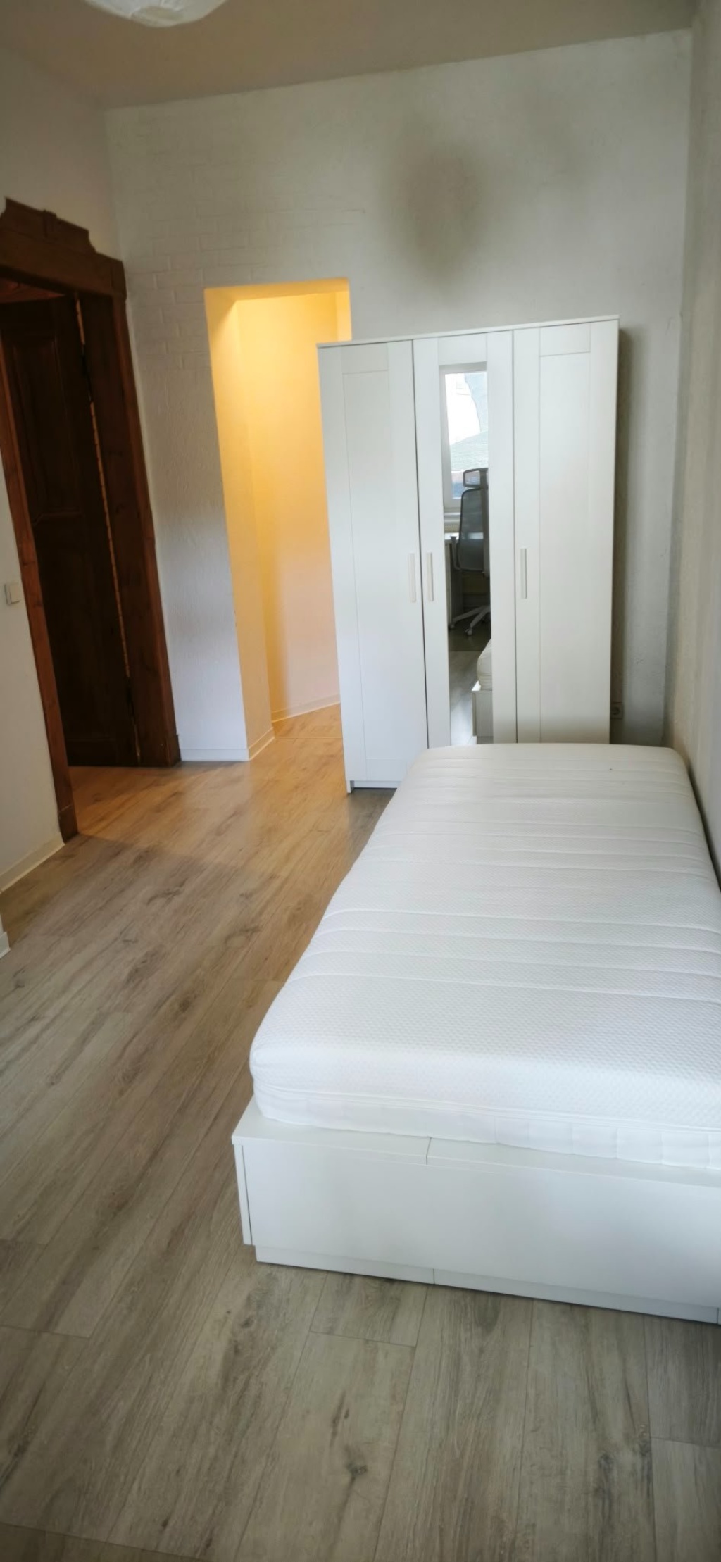 Habitación en WG Neustadt-Neuschönefeld Comeniusstraße 25 - Zimmer 3