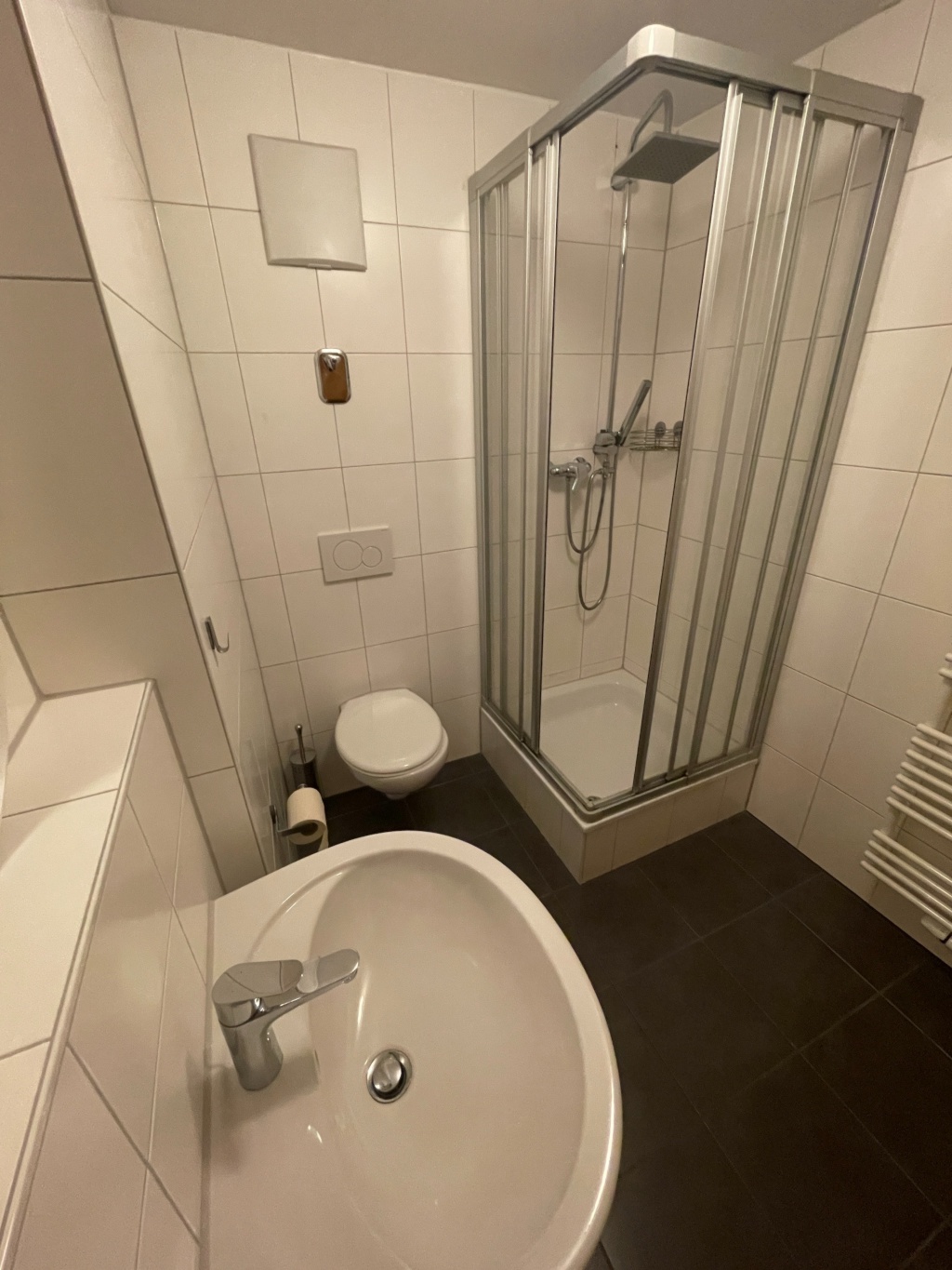 Wohnung Ziegelhausen Wilhelmsfelder Straße 29 - Bad