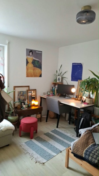 Anzeigenbild: schöne und familiäre wg im herzen freisings