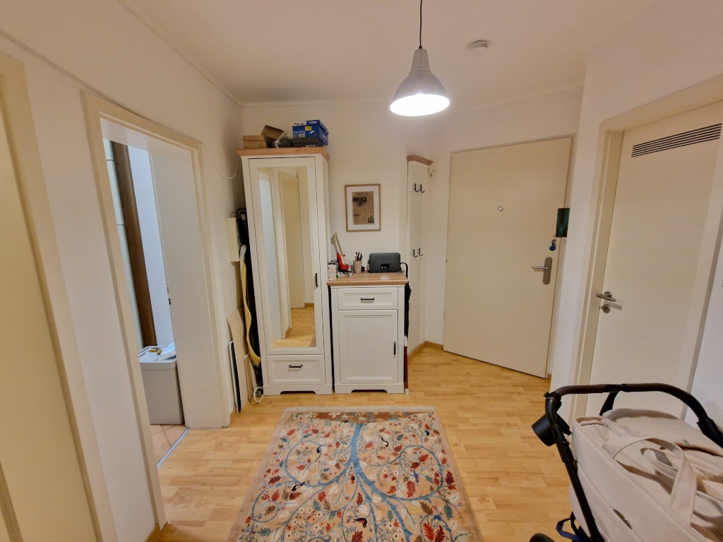 Wohnung Wedding Lynarstraße 2A - Hallway view 2
