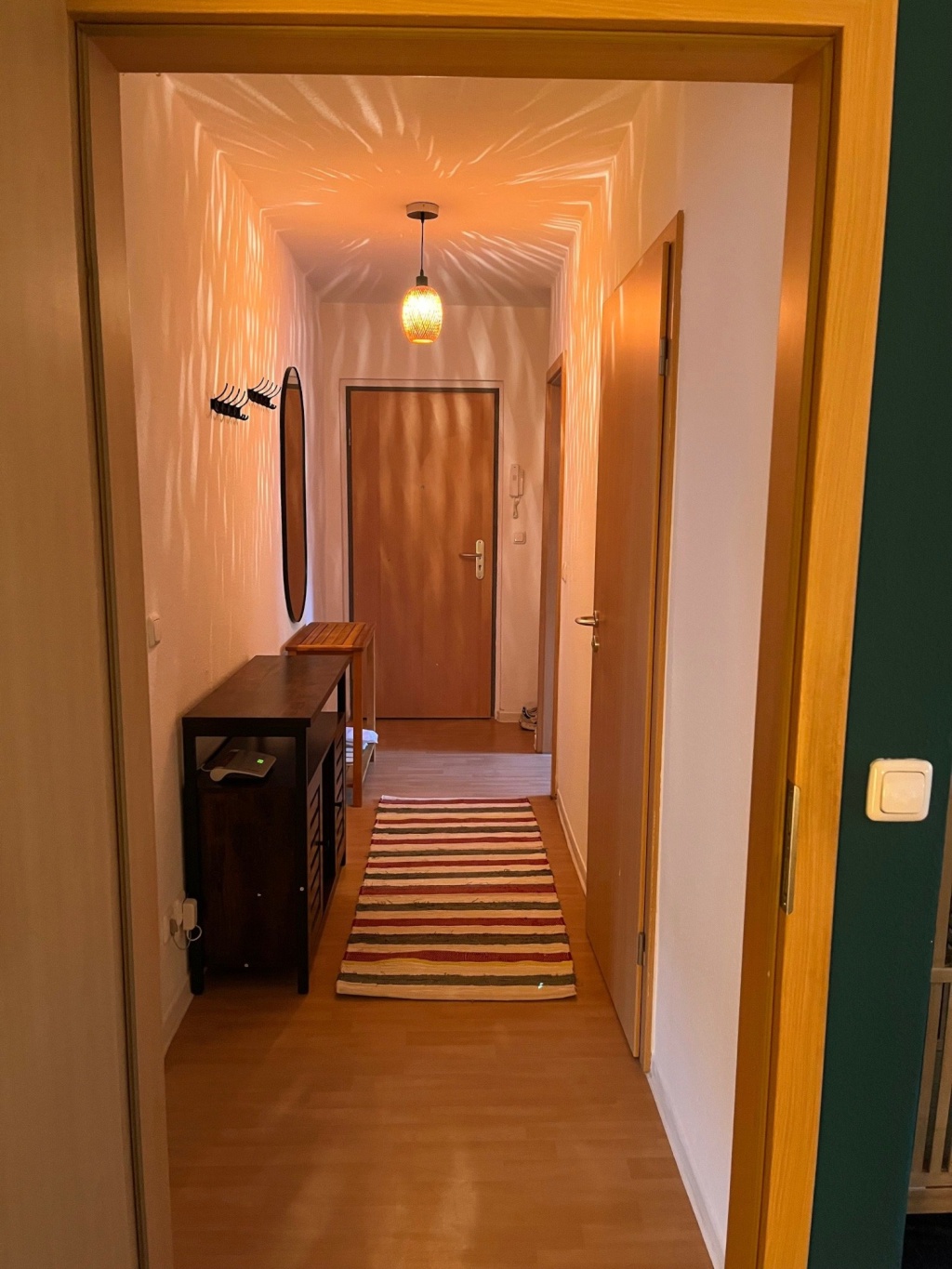 Wohnung Lichtenberg Lincolnstraße - Flur