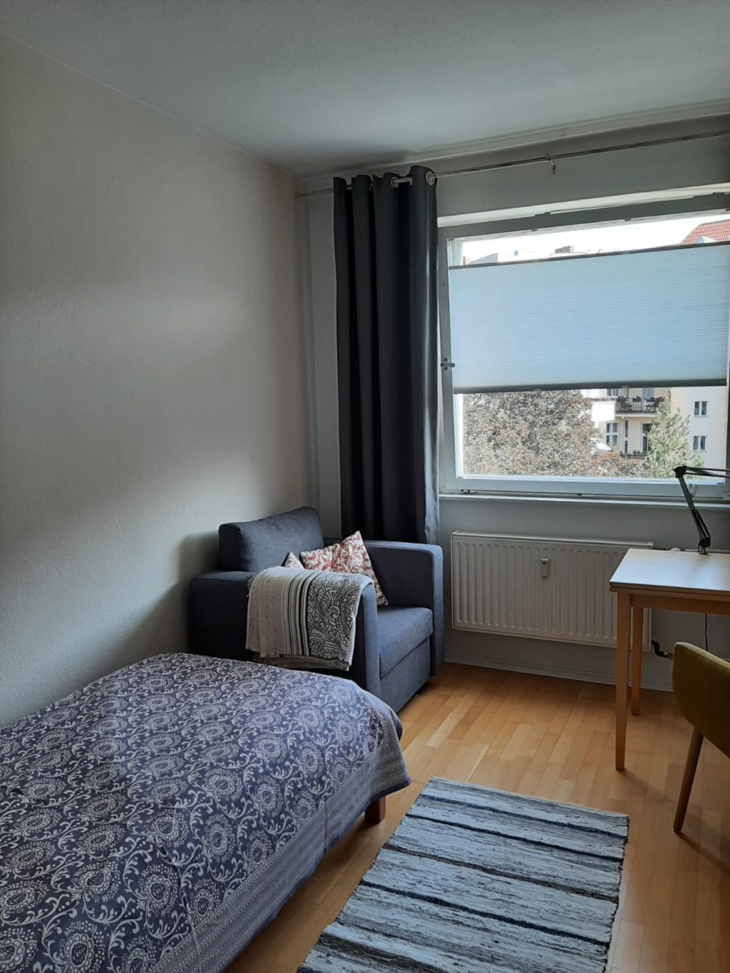 WG-Zimmer Friedenau Görresstraße - Zimmer