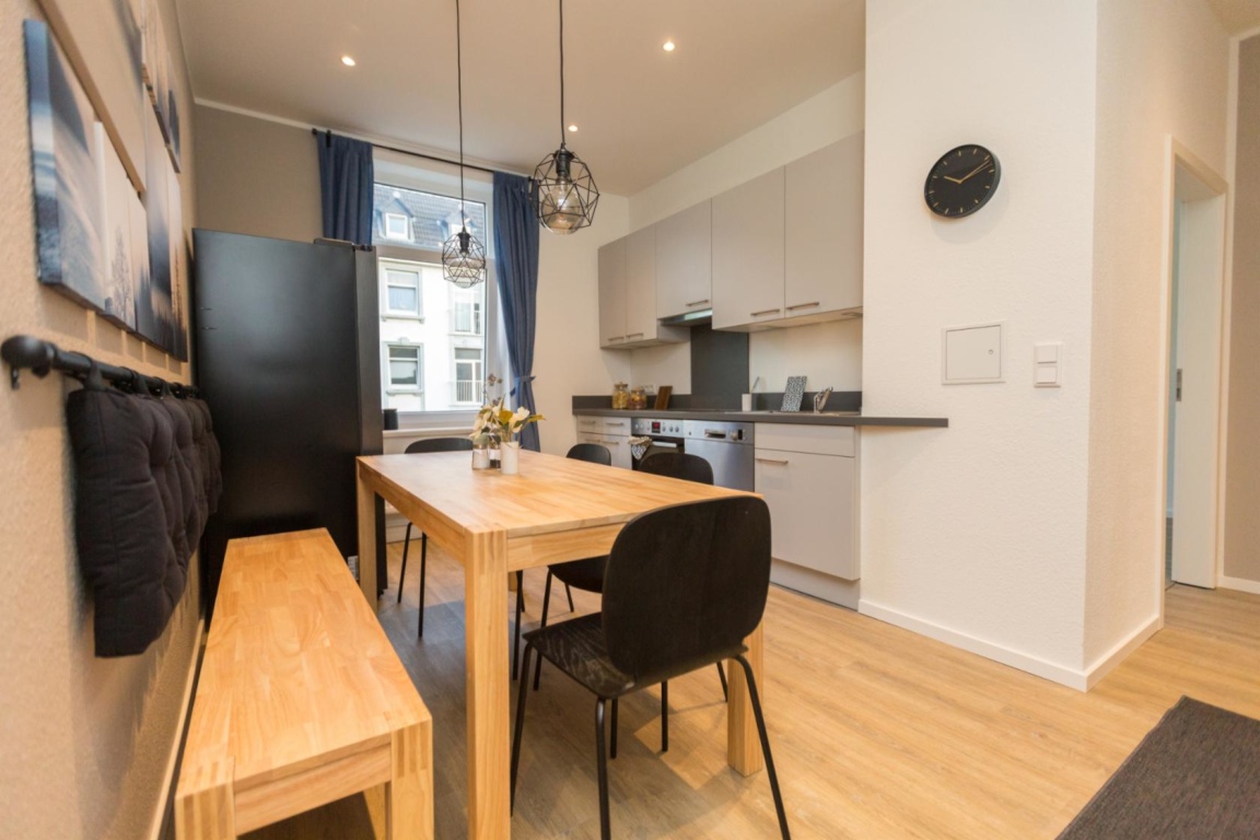 13 qm großes unmöbliertes WG-Zimmer ab 01.11. in Hamburg Heimfeld ganz in der Nähe der TUHH – Foto 4