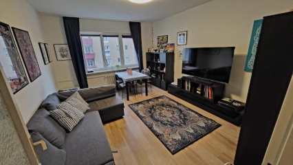 Cozy & Bright 2-Room Untermiete / Sublet in Schöneberg (28.10 – 01.12) — photo 1