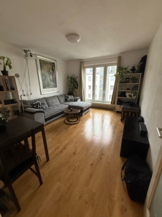 2 Zimmer Wohnung zur Untermiete, möbiliert (November26 - März27) — photo 1