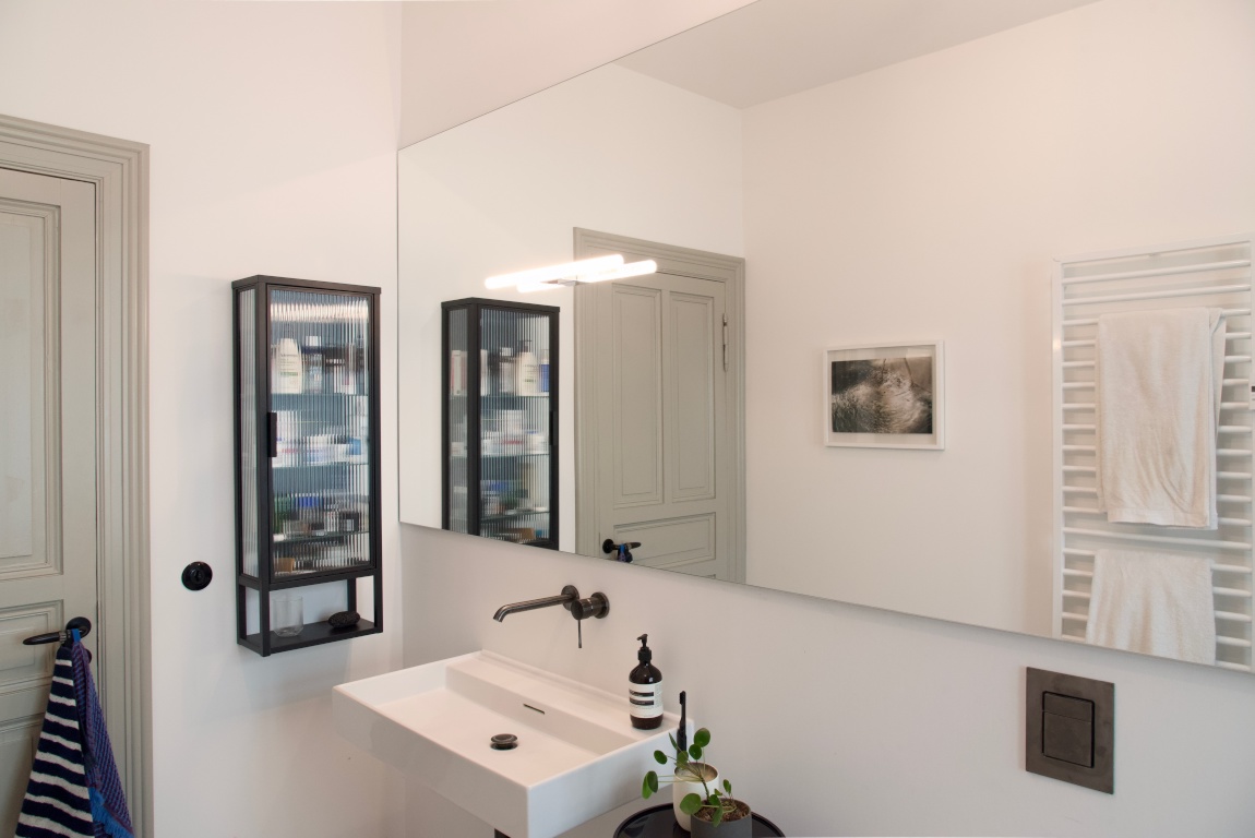 Wohnung Kreuzberg Lausitzer Str. - Bathroom