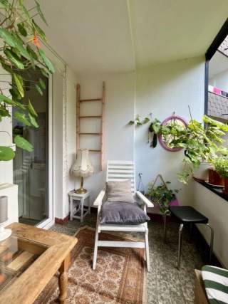 Tausche 2-Zimmer in Köln Agnesviertel gegen Berlin