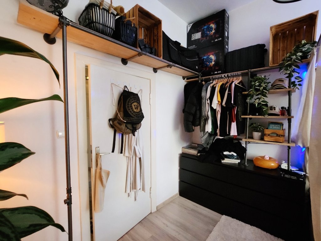 WG-Zimmer Tempelhof Rathausstraße - Das Zimmer aktuell