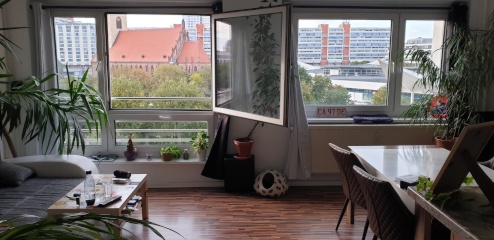 18.12.2026 - 27.03.2027 Wohnung am Alexanderplatz — photo 1