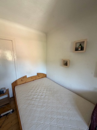 Sublet for November in Hamburg (Wandsbek) – Fully Furnished Private Room
