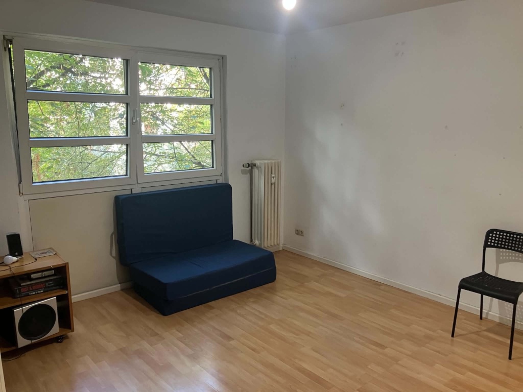 WG Zimmer in 2er WG, Schillerkiez, 13 QM , entspannter männlicher Mitbewohner gesucht – Foto 4
