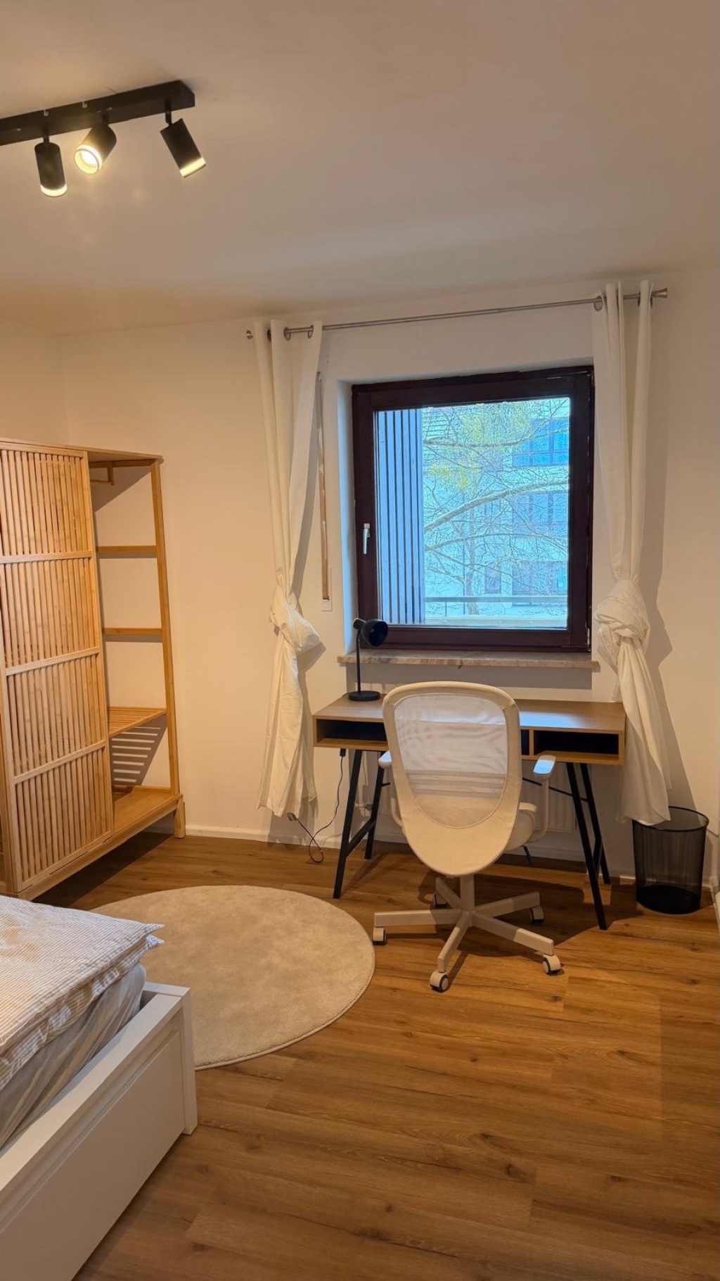 WG-Zimmer Obersendling Aidenbachstraße 115 - Dein Zimmer