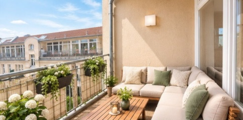 90m2 Dachgeschosswohnung mit Terasse zu vermieten — photo 1