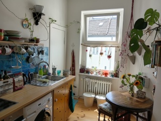 Liebevolle helle Maisonette Wohnung — photo 1