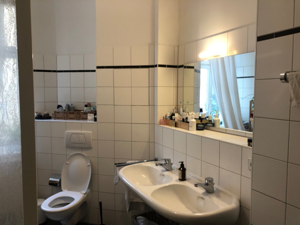 helles schönes 24 qm Zimmer in schöner 125 qm Wohnung – Foto 18