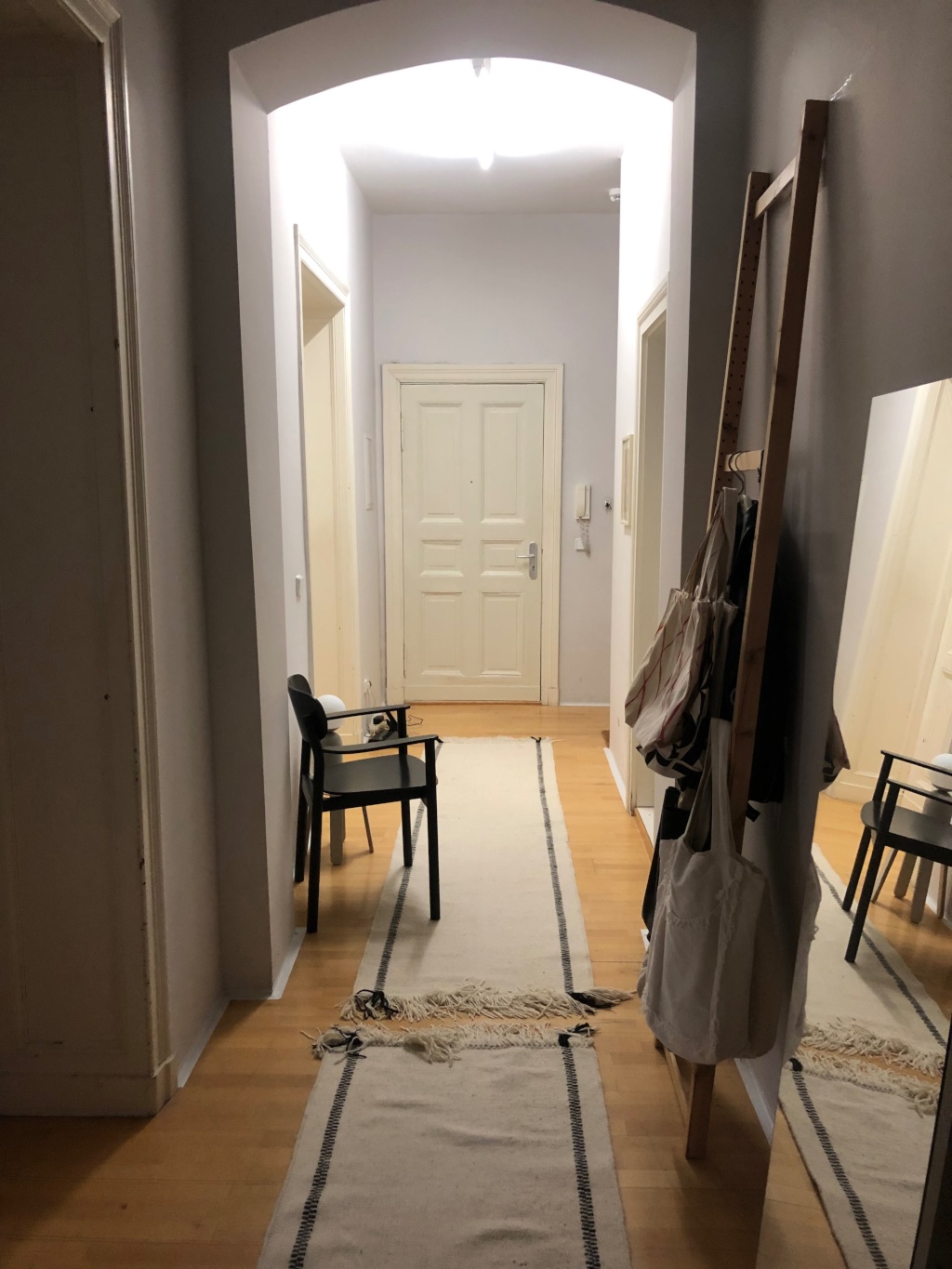 helles schönes 24 qm Zimmer in schöner 125 qm Wohnung – Foto 16