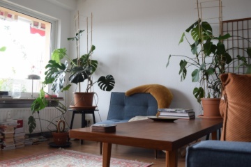 Unique Apartment - Bornheim - Huge South Balcony - Skyline View - Short Term 16-25 Oct  2026