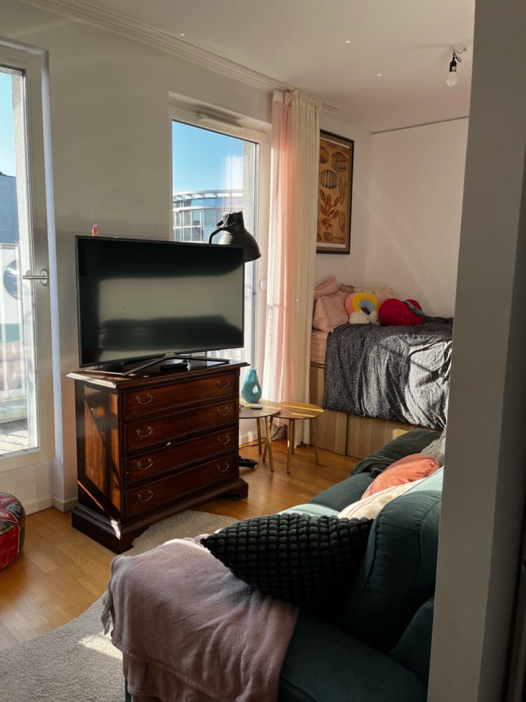 Apartamento Friedrichshain-Kreuzberg Lindenstraße - foto 3