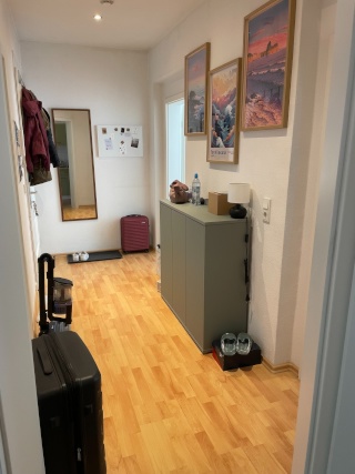 Perfekt WG-geeignete 2-Zimmer-Wohnung im Leipziger Osten