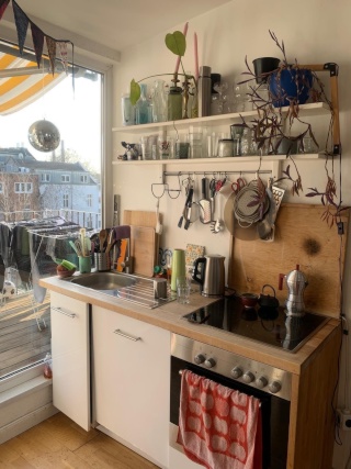 WG- Zimmer am Chlodwigplatz