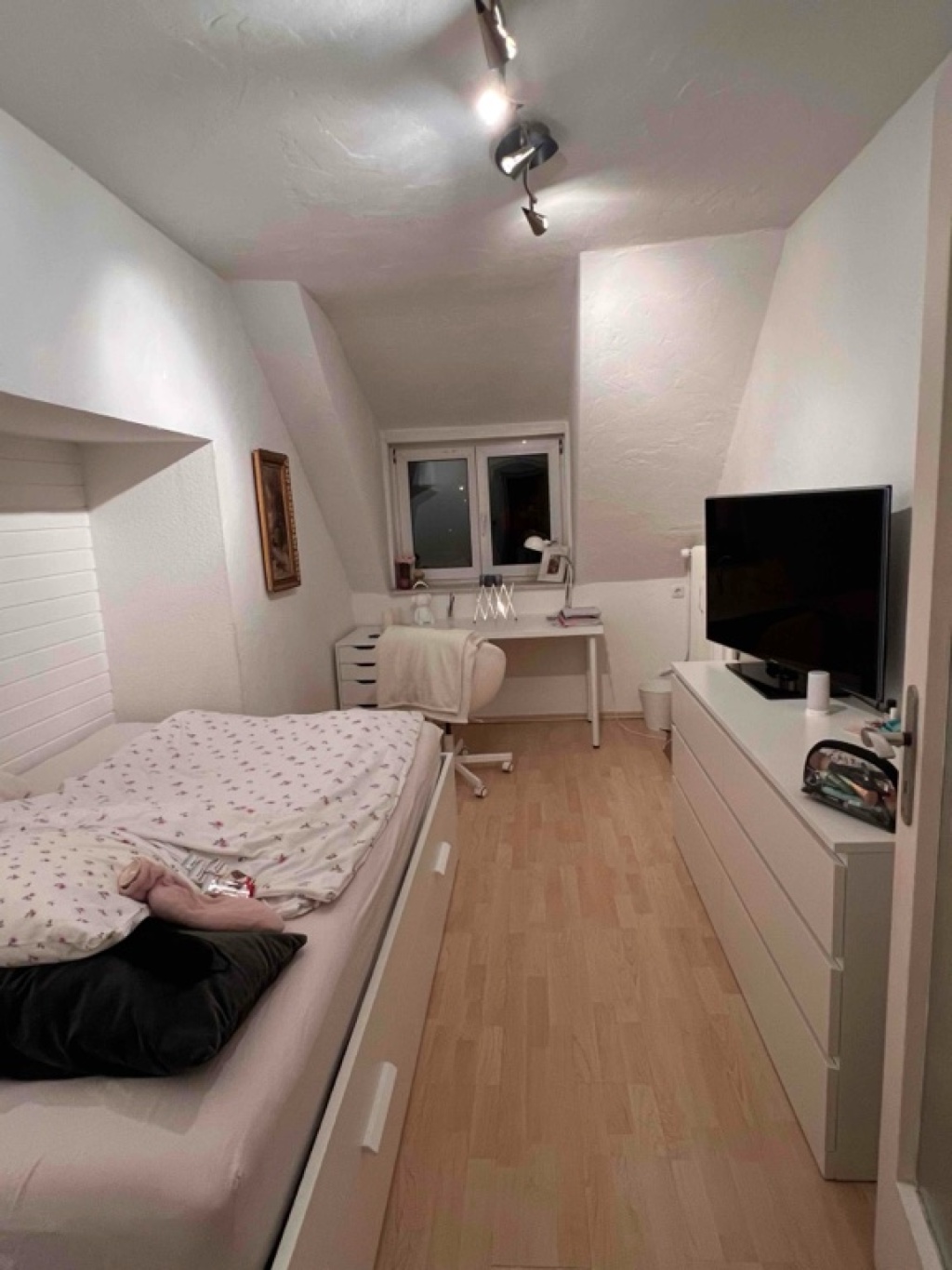 Wohnung Ramersdorf-Perlach Zinnebergstraße - Bild 1