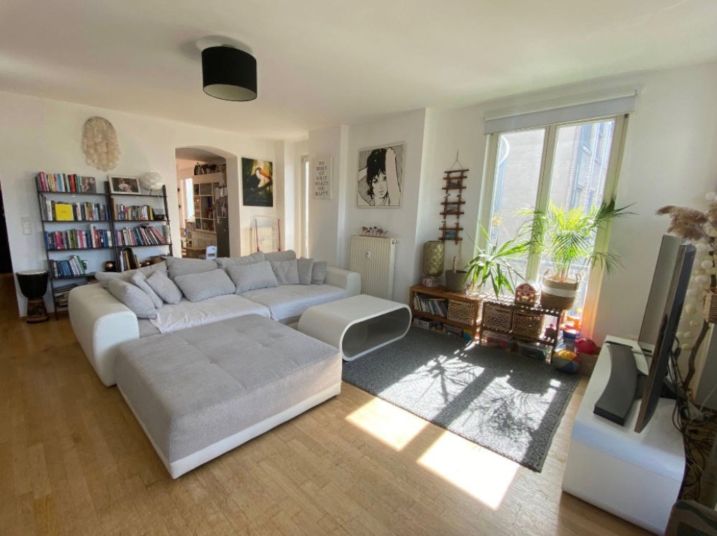 Wohnung Mitte Brunnenstr 178 - Bild 1