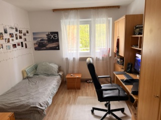 Möbliertes Zimmer in 3er WG