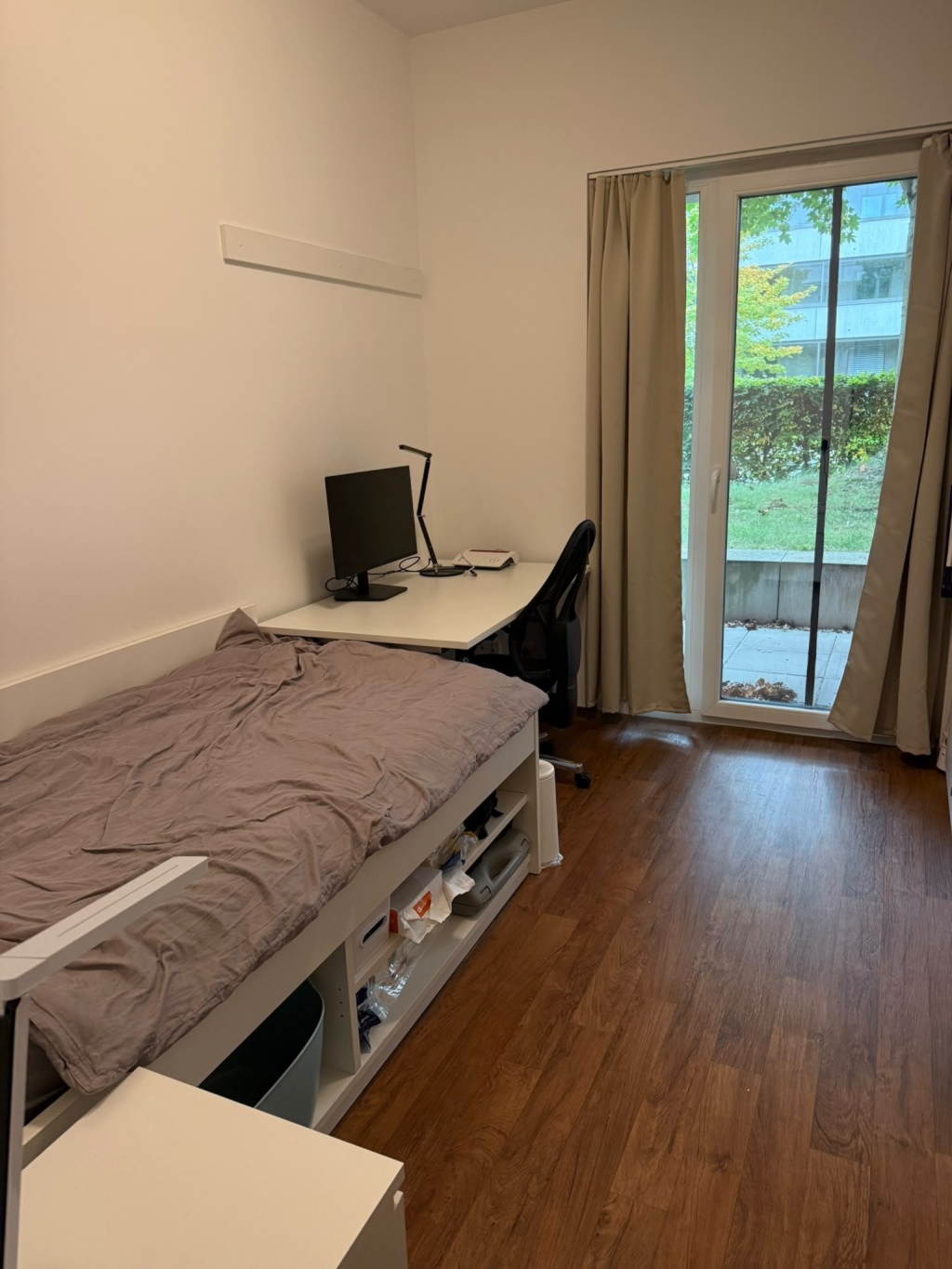 1-Zimmer-Wohnung Schwabing-Freimann Josef-Wirth-Weg 21 - Bild 2