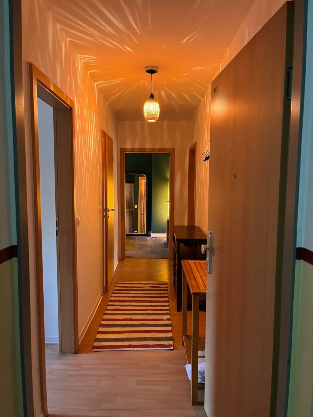 Wohnung Lichtenberg Lincolnstraße - Flur/Eingang