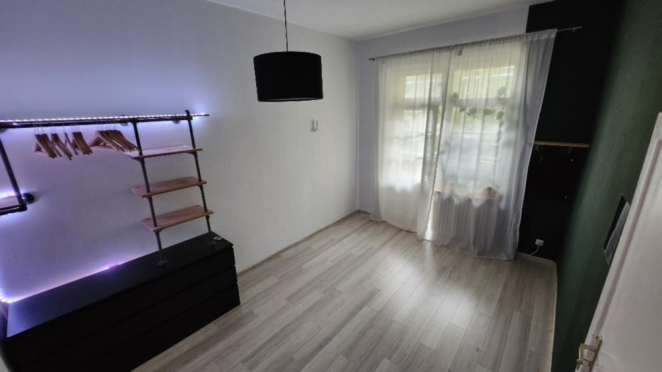 WG-Zimmer Tempelhof Rathausstraße - Das Zimmer wie es übergeben wird