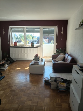 2-Zimmer-Wohnung am Nordklinikum – nur 2 Min. zu Fuß, U-Bahn, Bus & Einkaufsmöglichkeiten