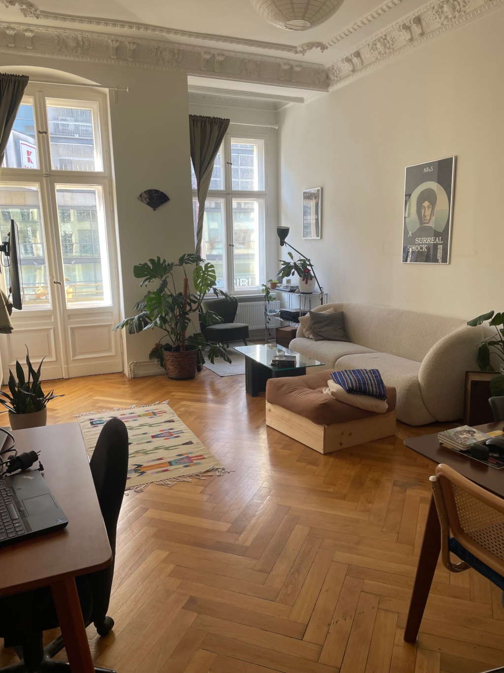 Wohnung Neukölln Karl-Marx-Straße - Bild 1