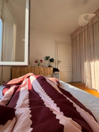 Zwischenmiete: Möbilierte 2-Zimmerwohnung Oktober-November 2026