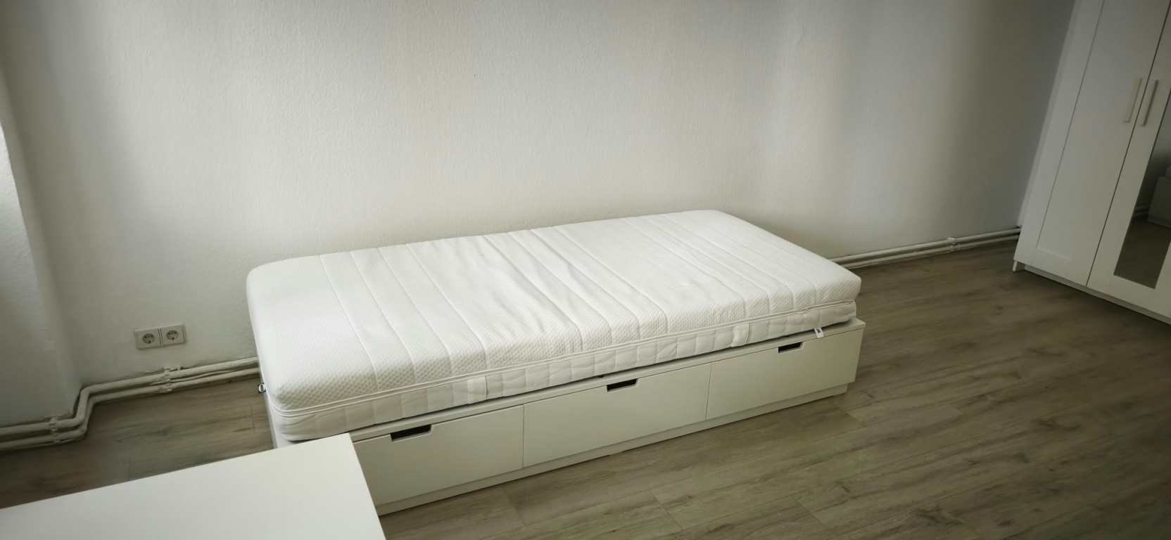 Habitación en WG Neustadt-Neuschönefeld Comeniusstraße 25 - Zimmer 2