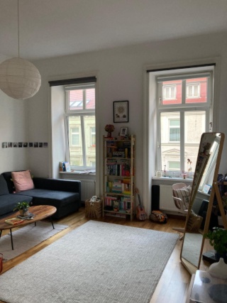 WG-Zimmer mit 25 m², Währing, Währing