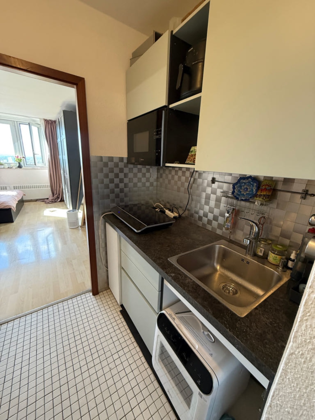 1-Zimmer-Wohnung Neuehrenfeld Graeffstraße 1 - Bild 5