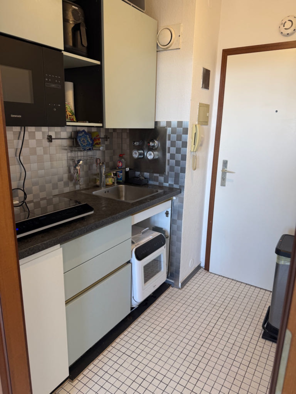 1-Zimmer-Wohnung Neuehrenfeld Graeffstraße 1 - Bild 4