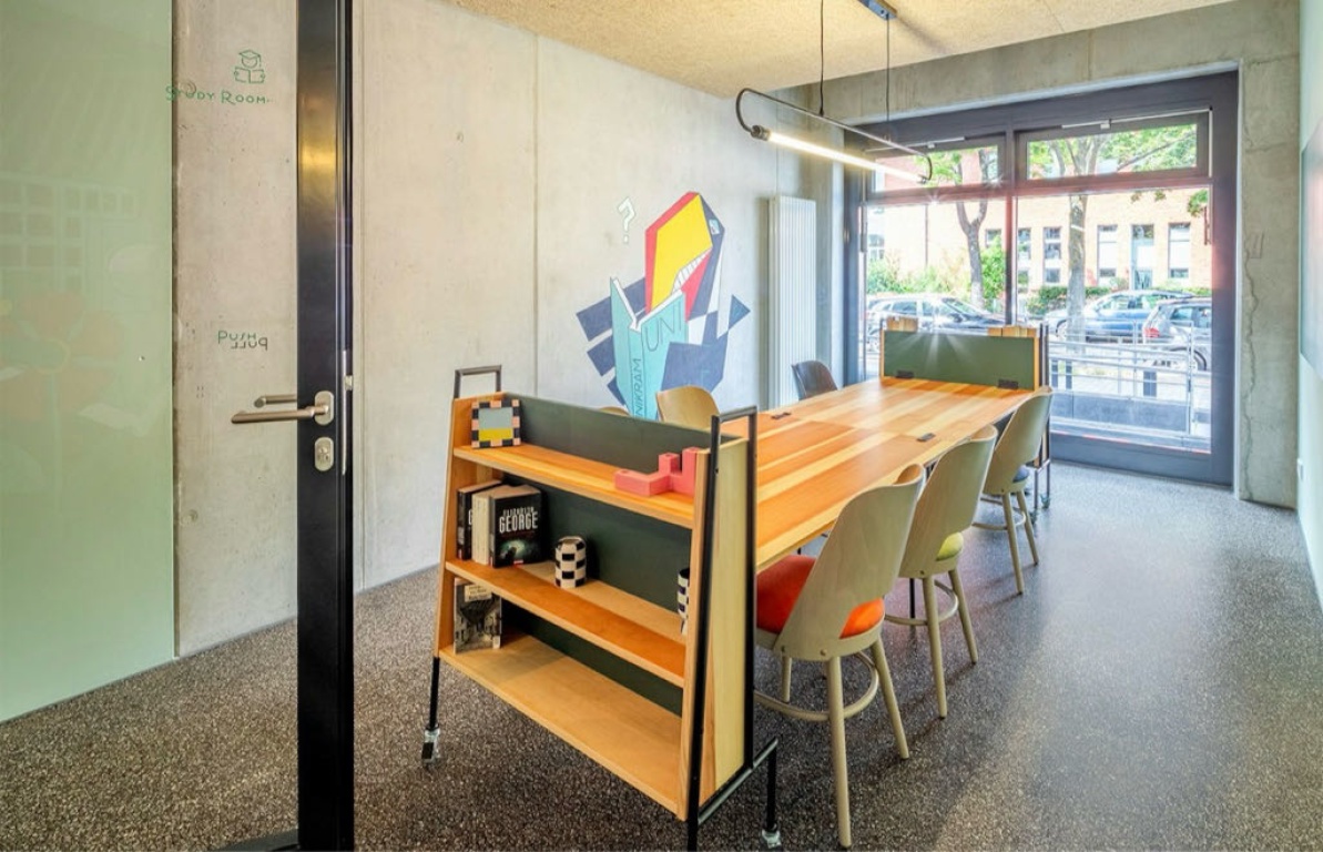 Wohnung Adlershof Büchnerweg 91 - Bild 9