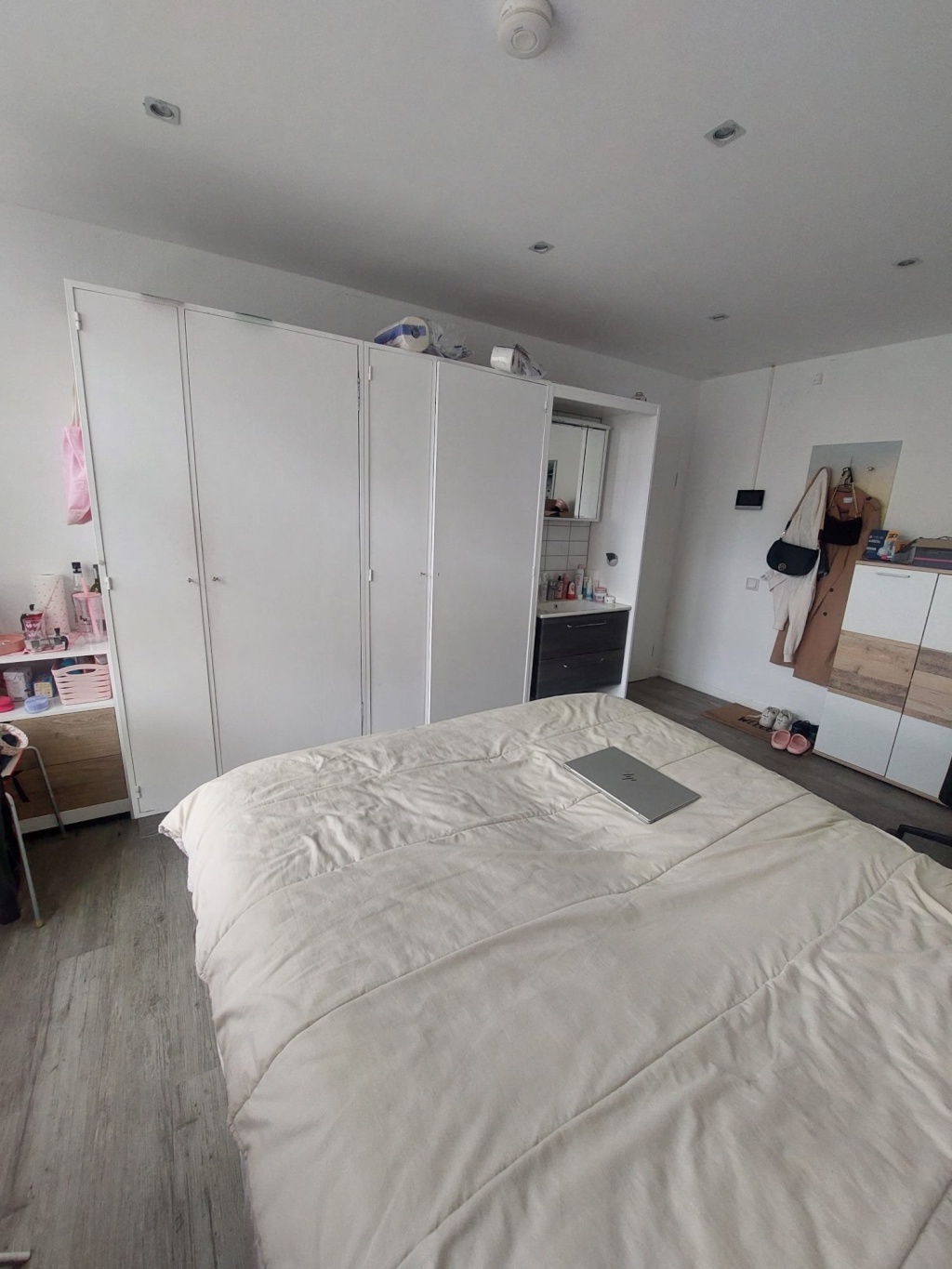 1-Zimmer-Wohnung Aaseestadt Offenbergstrasse 5 - Bild 3