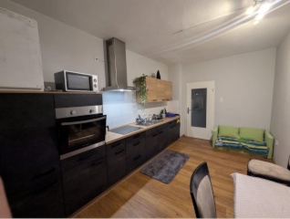 Schöne 2-Zimmer-Wohnung in zentraler Lage nahe Aufseßplatz