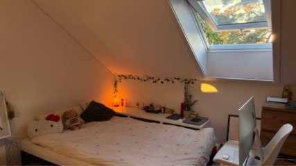 Gemütlich 2 Zimmer Wohnung in Möhringen
