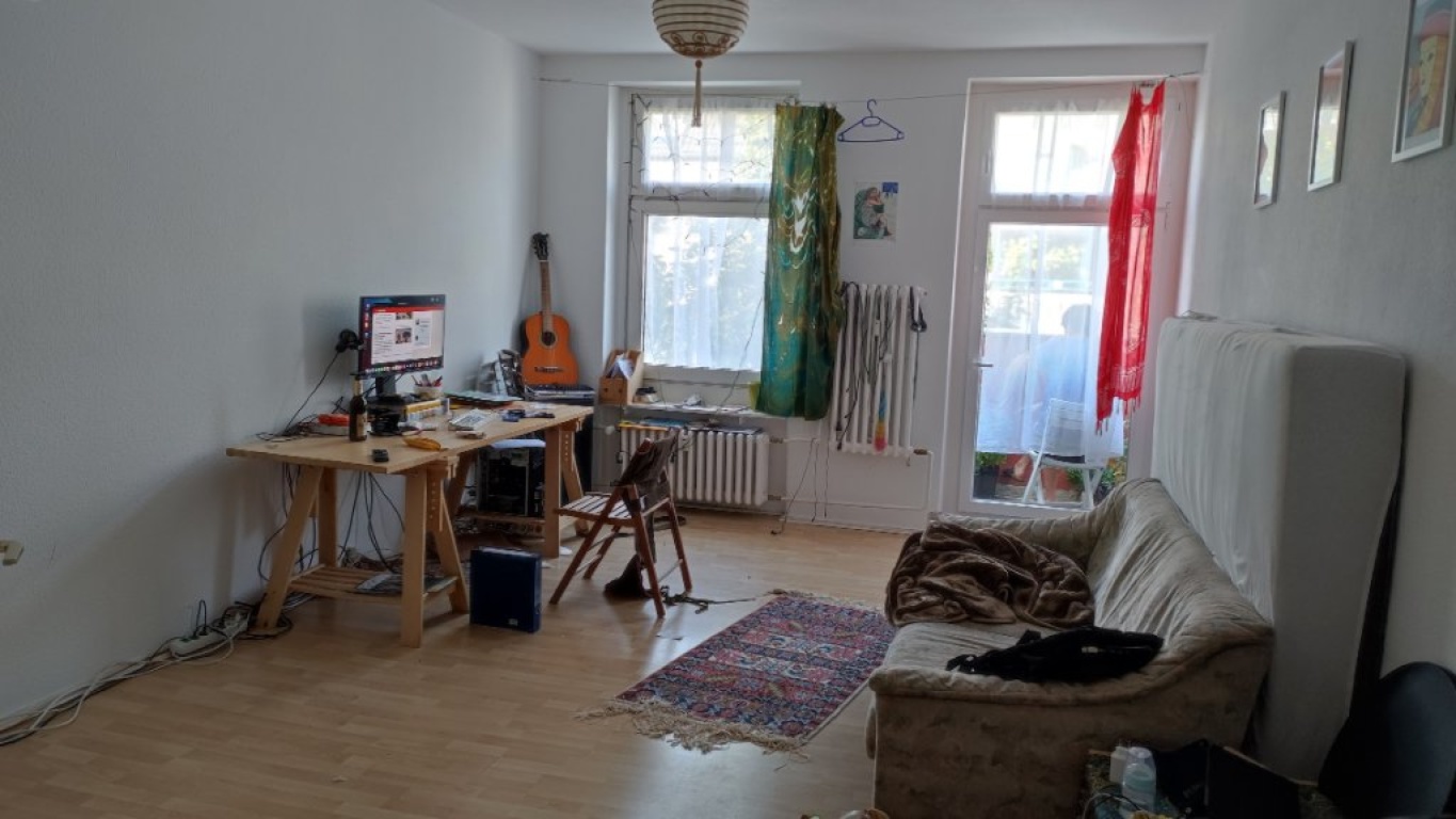 1-Zimmer-Wohnung Neukölln Donaustr. - Bild 4