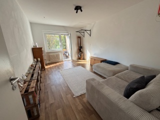 2 zimmer wohnung zwischenmiete november, optional dezember — photo 1