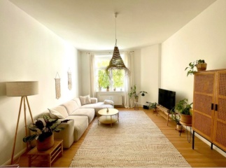 Untermiete: 2-Zimmer Whg in Toplage im Prenzlauer Berg — photo 1