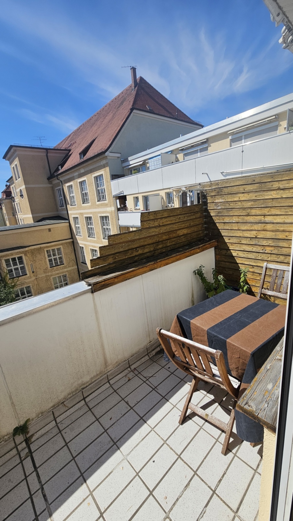 🏠Short term/ Bright Room in 2-Person WG | Munich-Sendling – Foto 3