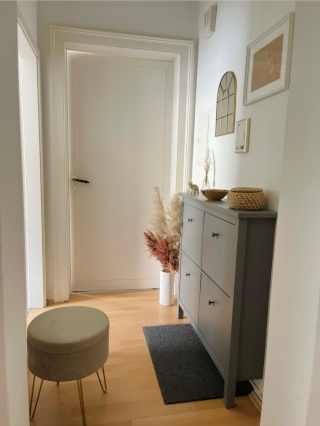 2-Zimmer Wohnung möbliert ab 15.11.2026 / n.A.