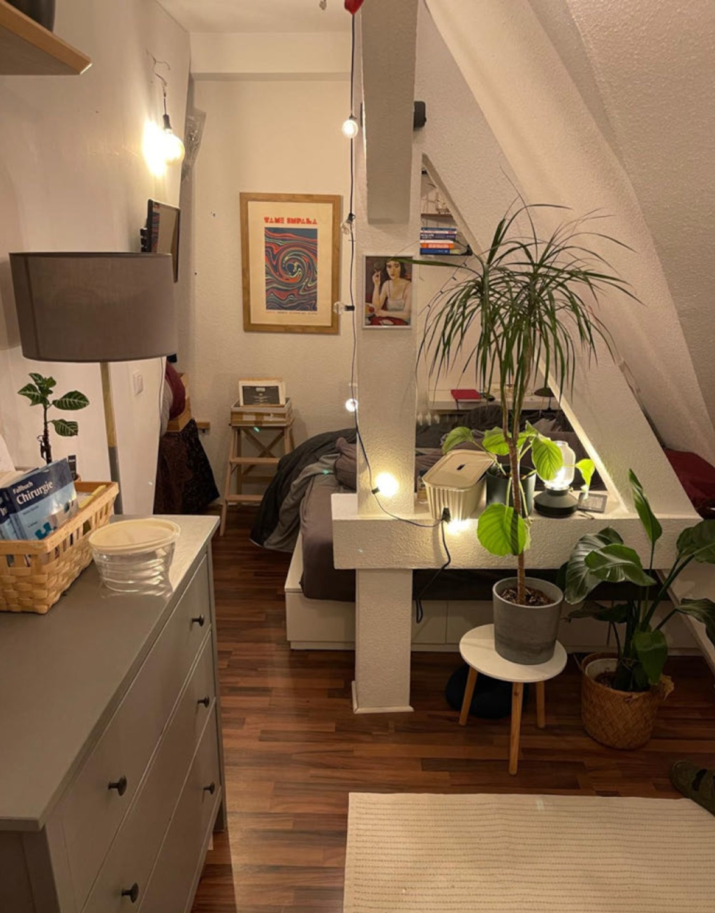 Wohnung Charlottenburg-Wilmersdorf Rüdesheimerplatz - Zimmer 2