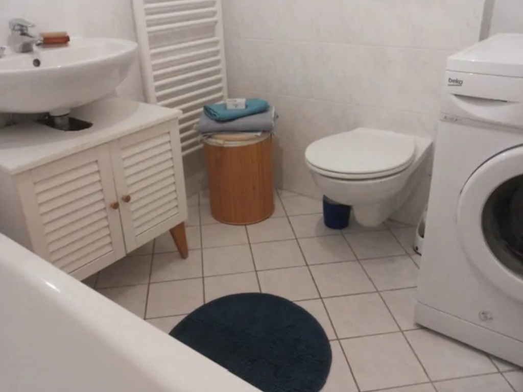 Wohnung Berlin Schliemannstr. 35 - Bad